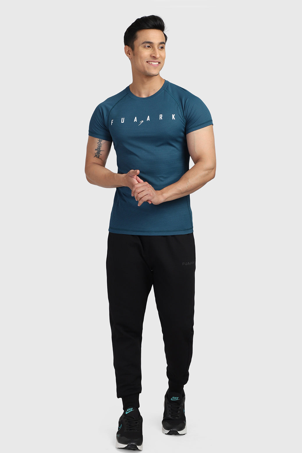 Checks T-shirt Gulf Coast