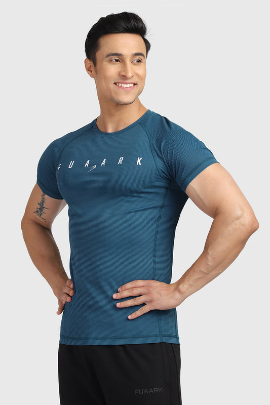Checks T-shirt Gulf Coast