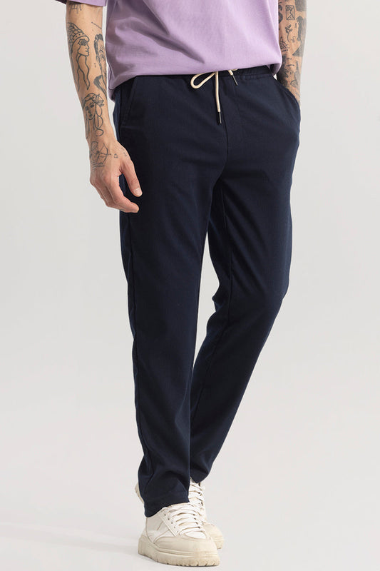 Comfortrend Navy Pant