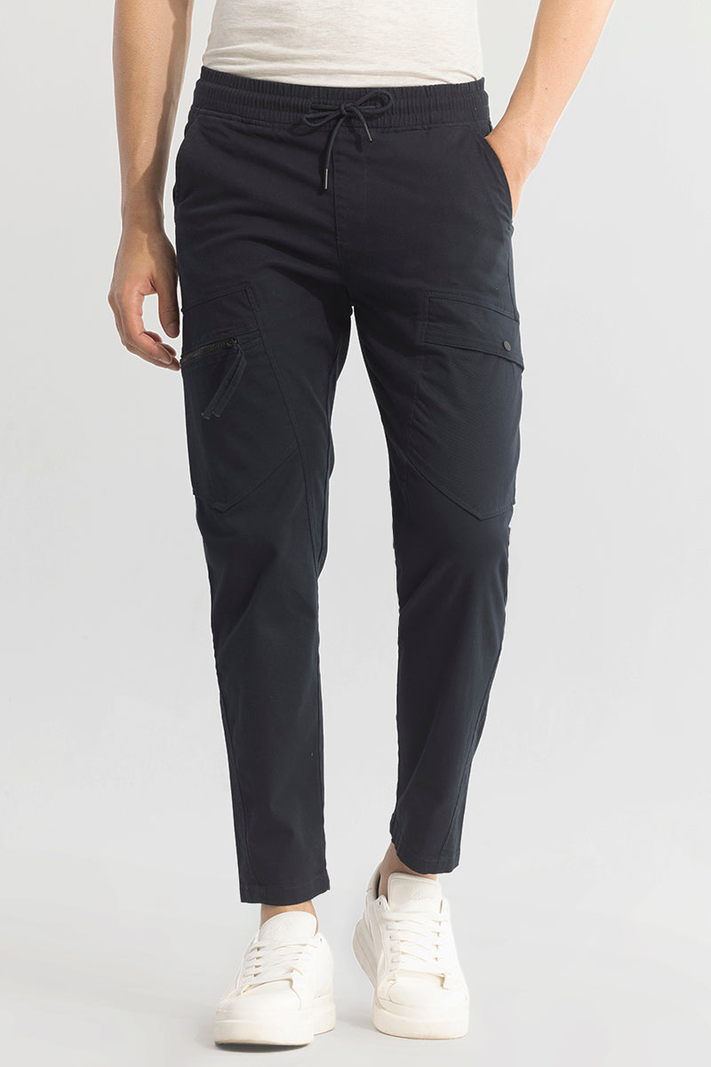 Vertix Navy Cargo Pant