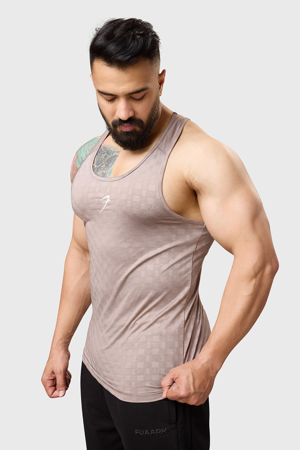 Astral Tank Beige