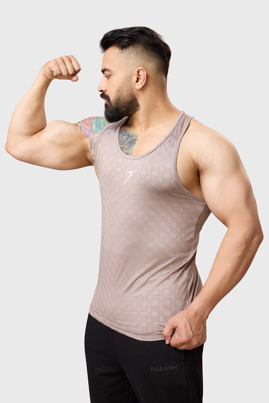 Astral Tank Beige