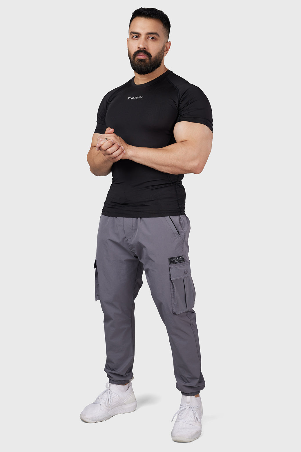 Compression 2.0 T-shirt Black